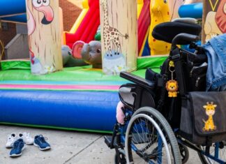 Campamento inclusivo