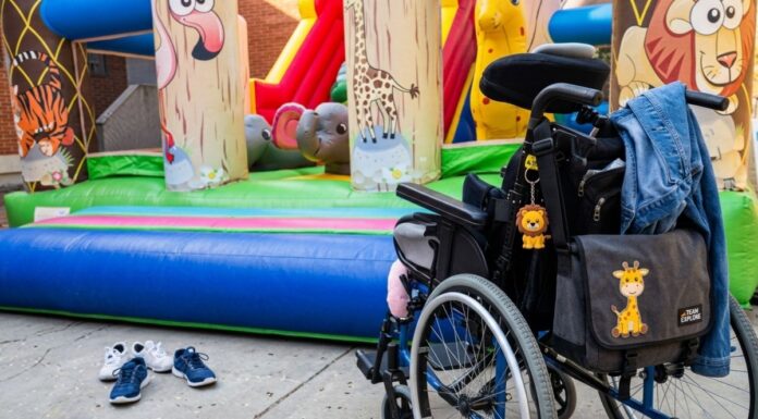 Campamento inclusivo