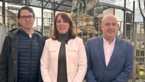 VOX denuncia riesgo de insalubridad: exigen un plan urgente contra la 'plaga' de palomas y cotorras en Móstoles