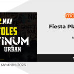 Fiesta “Platinum Urban”, Móstoles