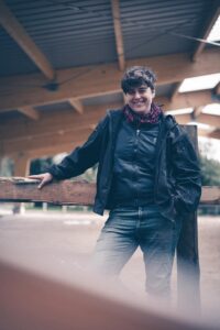 Sara Gascón Pérez, propietaria de “Granja Labrada”: «Soy una granjera que cultiva experiencias para el alma»