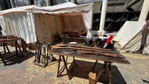 Móstoles se prepara para la apertura de su Mercado Goyesco: dónde y cuándo poder visitarlo