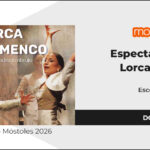 Espectáculo Musical Lorca es Flamenco, en Móstoles