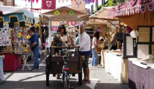 Así serán las Fiestas del 2 de Mayo en Móstoles en 2026: la programación completa