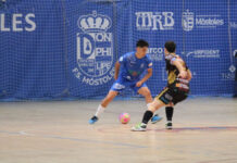 El CD Móstoles URJC se queda fuera del playoff de ascenso y el FS Móstoles empata contra el líder El CD Móstoles URJC se queda fuera del playoff de ascenso y el FS Móstoles empata contra el líder