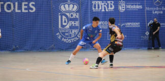 El CD Móstoles URJC se queda fuera del playoff de ascenso y el FS Móstoles empata contra el líder El CD Móstoles URJC se queda fuera del playoff de ascenso y el FS Móstoles empata contra el líder