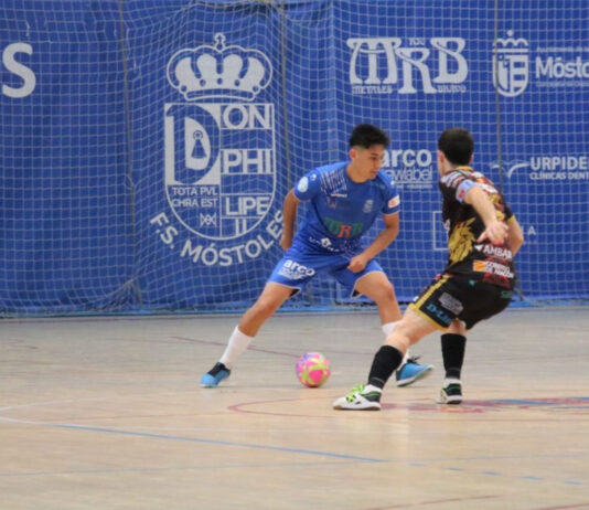 El CD Móstoles URJC se queda fuera del playoff de ascenso y el FS Móstoles empata contra el líder El CD Móstoles URJC se queda fuera del playoff de ascenso y el FS Móstoles empata contra el líder