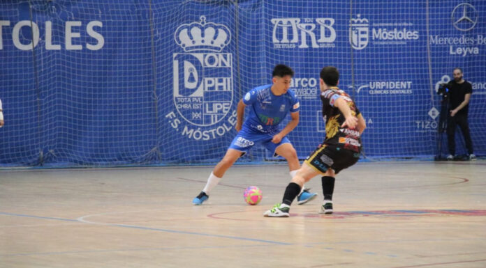 El CD Móstoles URJC se queda fuera del playoff de ascenso y el FS Móstoles empata contra el líder El CD Móstoles URJC se queda fuera del playoff de ascenso y el FS Móstoles empata contra el líder