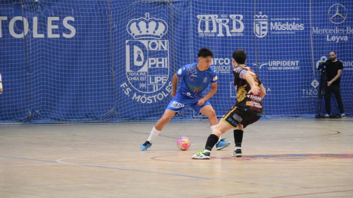 El CD Móstoles URJC se queda fuera del playoff de ascenso y el FS Móstoles empata contra el líder