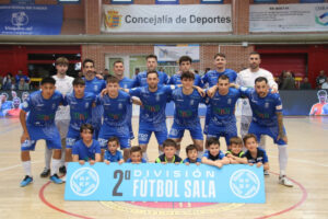 El CD Móstoles URJC se queda fuera del playoff de ascenso y el FS Móstoles empata contra el líder