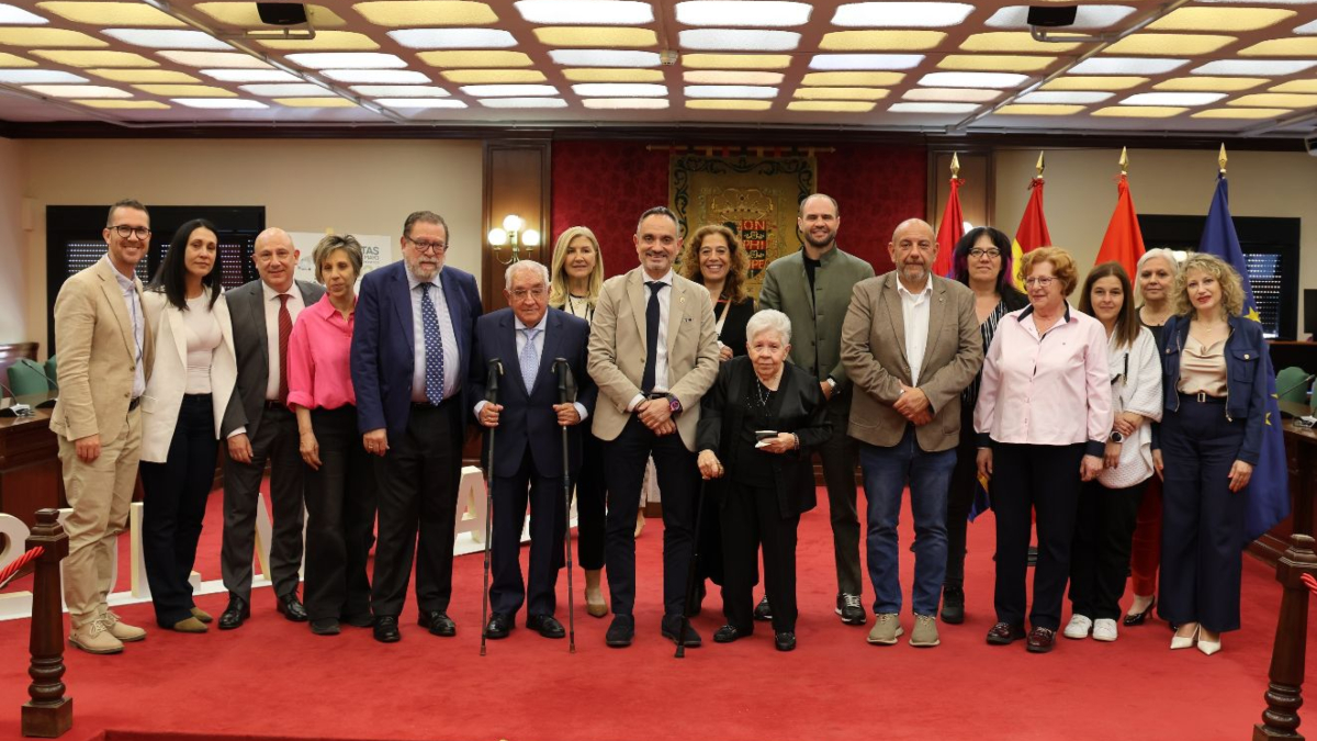 Móstoles ya conoce a los ganadores de los Premios Mostoleños de este 2026: seis premiados