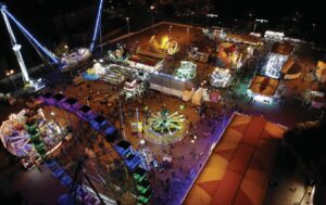 Qué hacer este fin de semana en Móstoles: apertura del recinto ferial, festival de danza, y mucho más