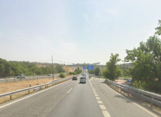 Transportes planea cerrar un acceso en la A-5 en el entorno de Móstoles: habría aislamiento para 120 familias