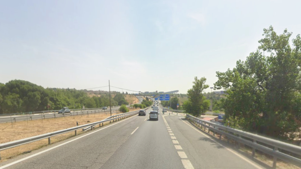 Transportes planea cerrar un acceso en la A-5 en el entorno de Móstoles: habría aislamiento para 120 familias