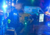 Varios atendidos en un accidente en el cruce entre la avenida de Portugal y el Paseo de Goya de Móstoles