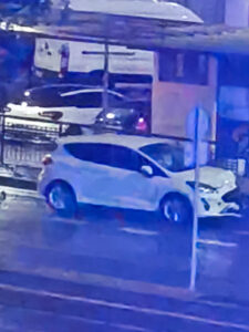 Varios atendidos en un accidente en el cruce entre la avenida de Portugal y el Paseo de Goya de Móstoles