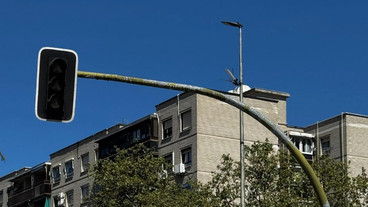 Un año del apagón de histórico en toda España: casi 12 horas sin luz ni electricidad en Móstoles