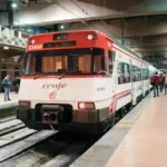 Renfe Cercanías confirma los cortes parciales en la C-5: los trenes de Móstoles cambiarán su destino durante un mes