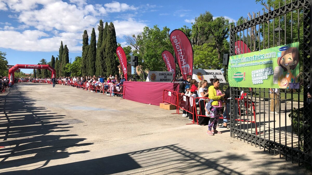 Móstoles acogerá su IX Carrera solidaria infantil contra las enfermedades raras: dónde y cuándo será