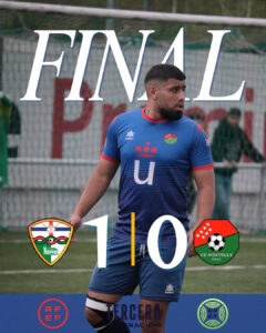 El CD Móstoles URJC se queda fuera del playoff de ascenso y el FS Móstoles empata contra el líder