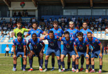 Números de colista de la categoría: el CD Móstoles URJC empata y sigue fuera de los playoffs de ascenso 