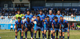 Números de colista de la categoría: el CD Móstoles URJC empata y sigue fuera de los playoffs de ascenso 