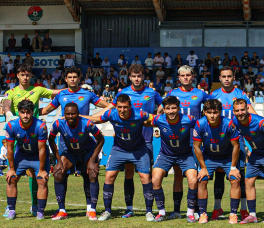 Números de colista de la categoría: el CD Móstoles URJC empata y sigue fuera de los playoffs de ascenso 