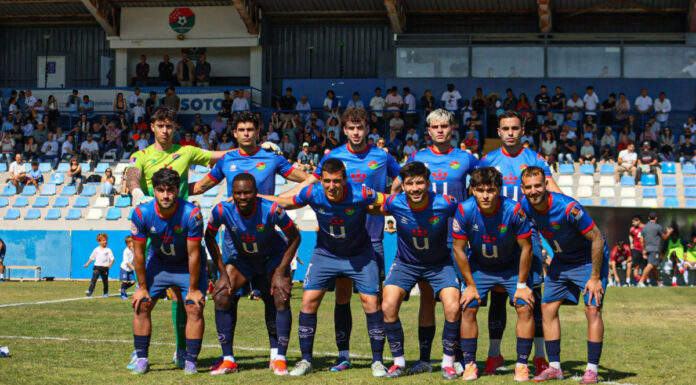 Números de colista de la categoría: el CD Móstoles URJC empata y sigue fuera de los playoffs de ascenso 