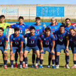 El CD Móstoles URJC pierde en el descuento y su ascenso a Segunda RFEF corre serio peligro