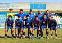 El CD Móstoles URJC pierde en el descuento y su ascenso a Segunda RFEF corre serio peligro