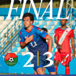 El CD Móstoles URJC pierde en el descuento y su ascenso a Segunda RFEF corre serio peligro