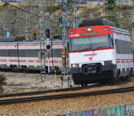 Aprobada la renovación de las estaciones de tren de Móstoles: se cambiará toda la señalización