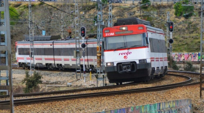 Renfe Cercanías confirma los cortes parciales en la C-5: los trenes de Móstoles cambiarán su destino durante un mes