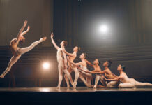 Móstoles se convierte en la capital del baile esta semana: Giro Danza Festival llega a la ciudad