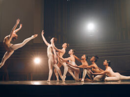 Móstoles se convierte en la capital del baile esta semana: Giro Danza Festival llega a la ciudad