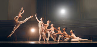 Móstoles se convierte en la capital del baile esta semana: Giro Danza Festival llega a la ciudad