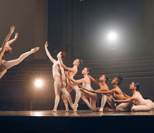 Móstoles se convierte en la capital del baile esta semana: Giro Danza Festival llega a la ciudad