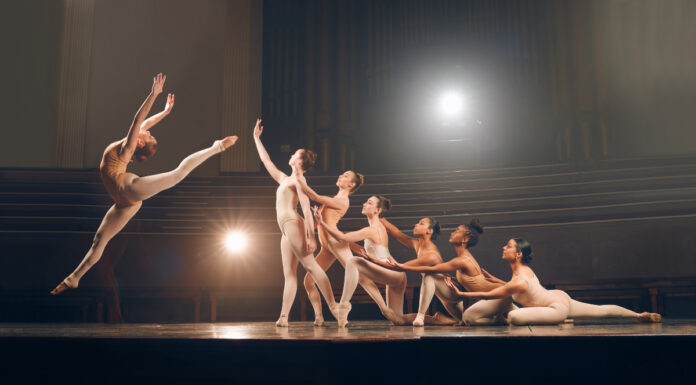 Móstoles se convierte en la capital del baile esta semana: Giro Danza Festival llega a la ciudad