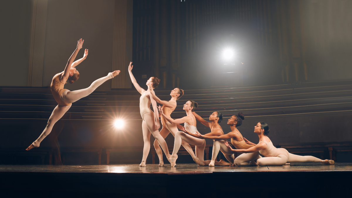 Móstoles se convierte en la capital del baile esta semana: Giro Danza Festival llega a la ciudad