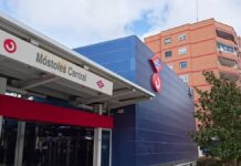 Novedades en las obras de la C-5 para Móstoles: el domingo se podrá realizar el recorrido completo