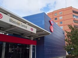 Novedades en las obras de la C-5 para Móstoles: el domingo se podrá realizar el recorrido completo