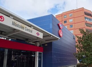 Novedades en las obras de la C-5 para Móstoles: el domingo se podrá realizar el recorrido completo