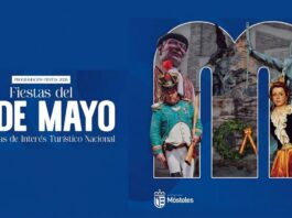 Así serán las Fiestas del 2 de Mayo en Móstoles en 2026: la programación completa