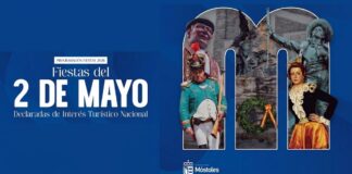 Así serán las Fiestas del 2 de Mayo en Móstoles en 2026: la programación completa