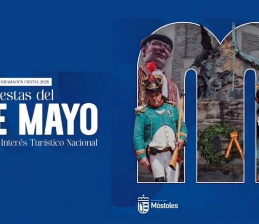 Así serán las Fiestas del 2 de Mayo en Móstoles en 2026: la programación completa