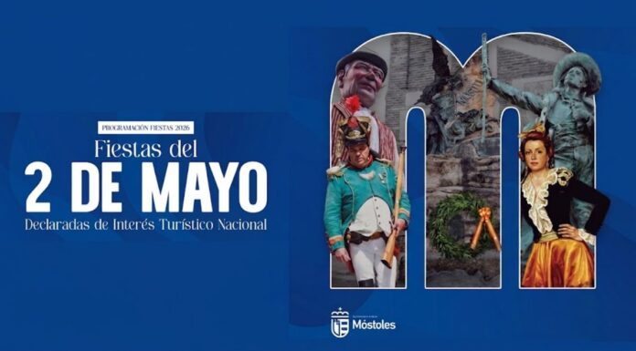 Así serán las Fiestas del 2 de Mayo en Móstoles en 2026: la programación completa