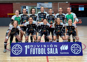 Números de colista de la categoría: el CD Móstoles URJC empata y sigue fuera de los playoffs de ascenso 