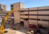 Comienza la ampliación del Hospital de Móstoles: se construirá un nuevo edificio asistencial
