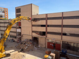 Comienza la ampliación del Hospital de Móstoles: se construirá un nuevo edificio asistencial