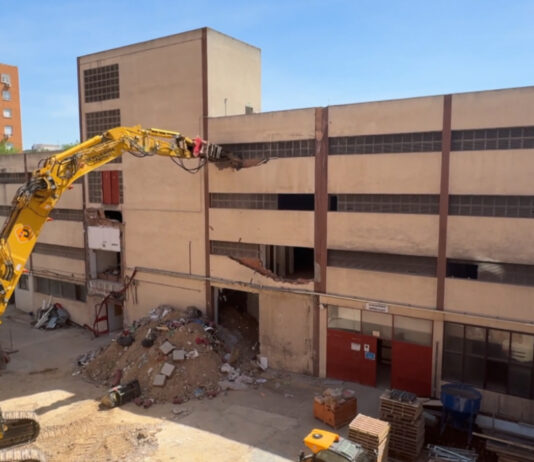 Comienza la ampliación del Hospital de Móstoles: se construirá un nuevo edificio asistencial